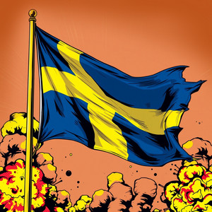 Bombs in Sweden
