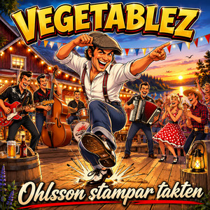 Ohlsson stampar takten by VEGETABLEZ