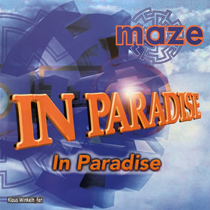 In Paradise (Maze in Paradise) by Klaus Winkelhöfer