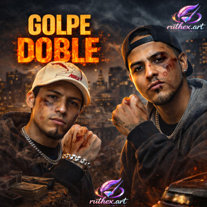 Golpe Doble by ruthex.art