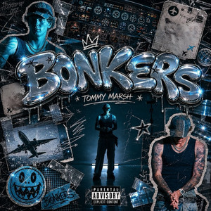 Bonkers by Tommy Marsh