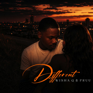 Different by Wisha Q, Pruu