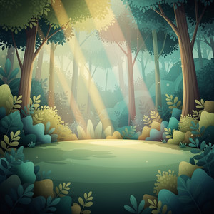 Clear Glade by Nexolyth