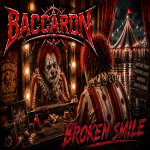 Broken Smile by Baccaron