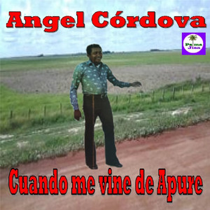 Angel Cordoba poster
