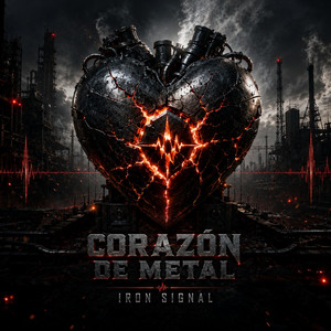 Corazón de Metal by Iron Signal