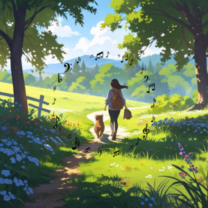 PotChan - Blissful Stroll