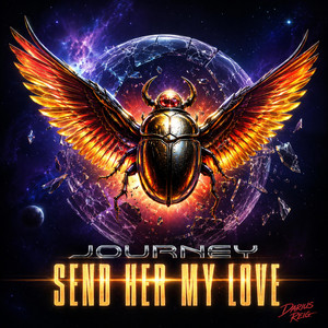 SEND HER MY LOVE by DARIUS REIG