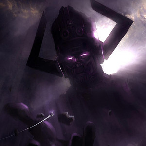 Vagda Music - Galactus/Silver Surfer Theme (The Fantastic Four: First Steps)