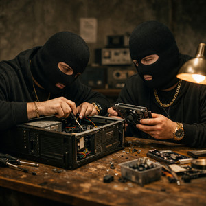 METRO PRO, Andery Toronto, Бессонов & Криминальный бит - Здраво