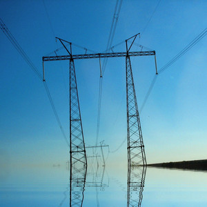 AORTA 8 — 750kV Power Lines' Sunset