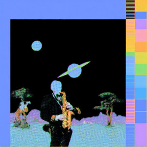 Jupiter's Moons by Colorform Duo