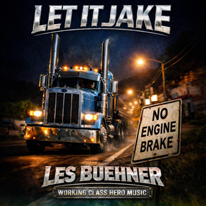 Let It Jake by Les Buehner