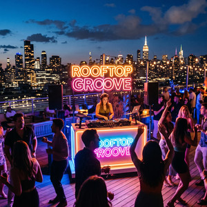 Rooftop groove by DJ BEAT MAKER