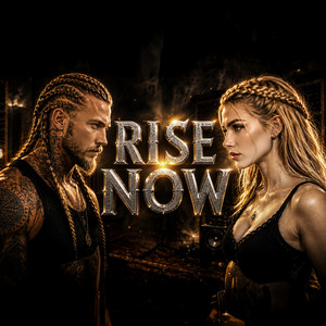 RISE NOW by Eira Raven, Rhyen