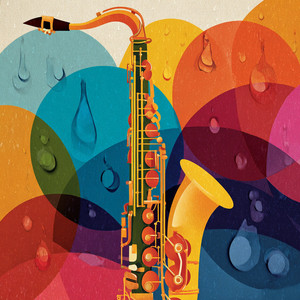 Chrome Jazz Drift by Noir Harbor Society
