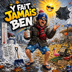 Y fait jamais ben by GARGANIEL