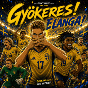 Gyökeres! Elanga!