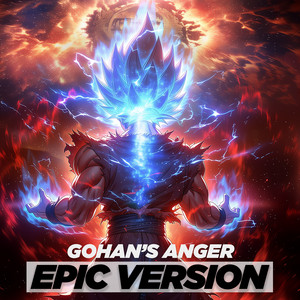 Dragon Ball Z : Gohan's Anger (EPIC ROCK VERSION) by Ihsan Dincer