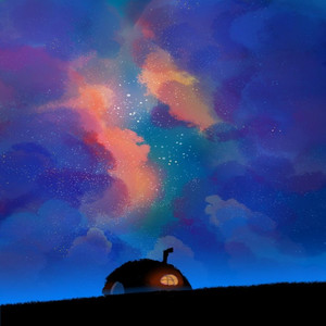 afterglow