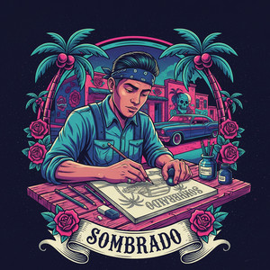 Sombrado by chamakita mas na