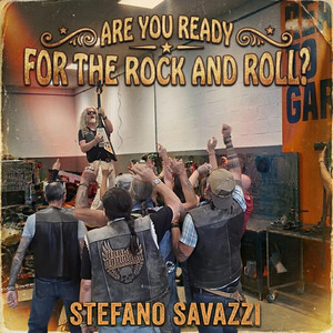 Are you ready for the rock and roll? by Stefano Savazzi
