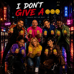 I Don't Give a *** by MrRay