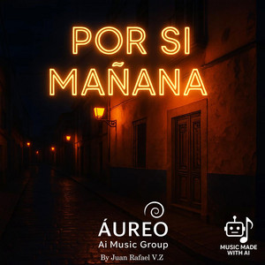 POR SI MAÑANA by JUAN RAFAEL VIVAS ZAFRA
