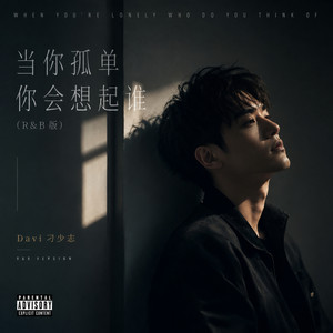 当你孤单你会想起谁（R&B版） by Davi刁少志