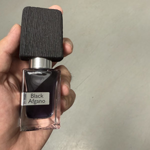 Black Afgano