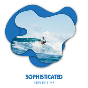 zZz Sophisticated Reflective Ocean Tracks zZz album