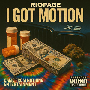 I Got Motion by RioPage