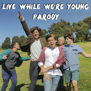 Bart Baker - Live While We're Young Parody