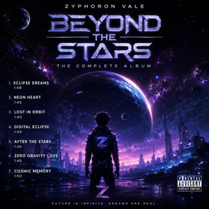 STARLIGHT PARADOX by Zyphoron Vale