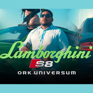 Ork. Universum - Lamborgini S8CI (Ламборгини С8ци)