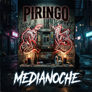 Medianoche by PIRINGO