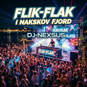 Flik-Flak i Nakskov Fjord by DJ-NEXSUS