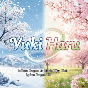 Rapper Jn - Yuki Haru