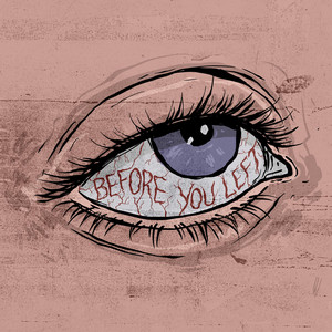 Before You Left by Courtland Young