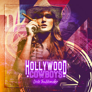 Hollywood Cowboys poster