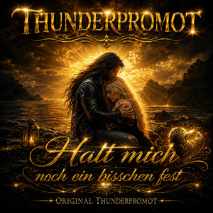 Halt mich noch ein bisschen fest by Thunderpromot