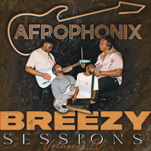 Afrophonix - Breezy Sessions Vol 4 - Afrobeats, Amapiano, Rnb & Dancehall (Live)