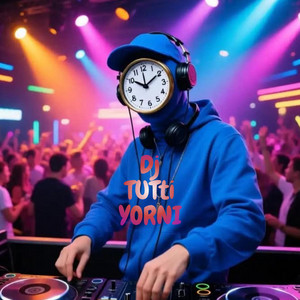 Iron Desire by DJ Tuttiyorni