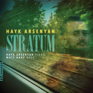 Stratum — Hayk Arsenyan