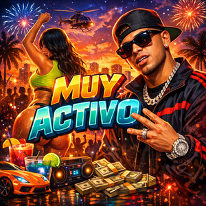 muy activo by yenifer prada