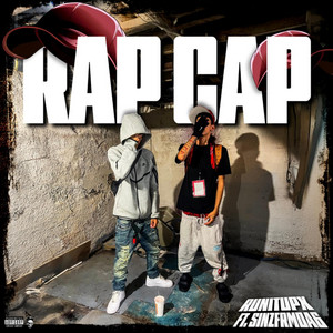 RAP CAP by RunItUpX, Sinzfrmda6