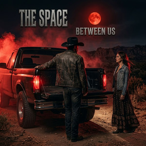 The Space Between Us by Zanny Browne