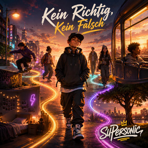 Kein Richtig Kein Falsch by SUPersonic
