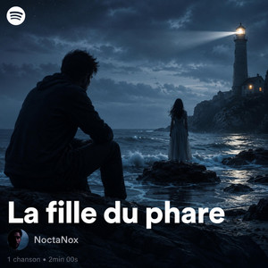 La fille du phare by NoctaNox