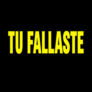 TU FALLASTE - INSTRUMENTAL by CeroSoplonesBeats